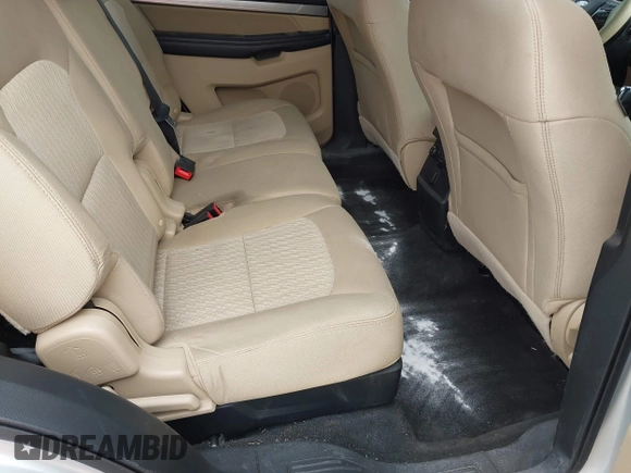 2017 Ford Explorer с VIN 1FM5K7B80HGE12364, выставлен на аукционе IAAI как лот 42131915 с пробегом 111 732 миль миль и . История ставок и продаж доступна на DreamBid. Изображение 8.