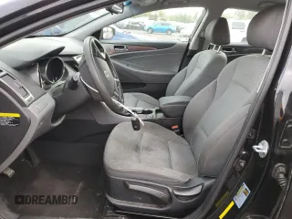 2015 Hyundai Sonata Hybrid Limited with VIN KMHEC4A43FA120881, listed as a Copart auction lot 73848763 with 117,967 mi miles. Bid and sale history available at carsss.com. Image 7.