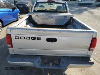 2001 Dodge Dakota with VIN 1B7FL26X71S150095, listed as a Copart auction lot 69853224 with 99,736 mi miles and Clean Title. Bid and sale history available at carsss.com. Image 10.