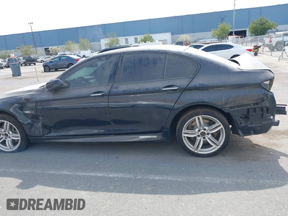 2013 BMW 5 Series 535i with VIN WBAFR7C51DC820573, listed as a IAAI auction lot 32790351 with Not Provided miles and . Bid and sale history available at DreamBid. Image 14.