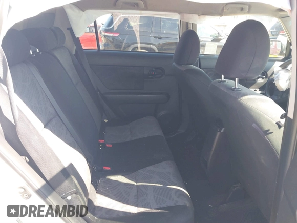 2014 Scion xB with VIN JTLZE4FE5EJ065953, listed as a IAAI auction lot 41850554 with 124,856 mi miles. Bid and sale history available at carsss.com. Image 8.