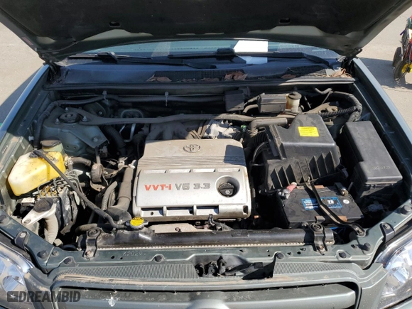 2004 Toyota Highlander with VIN JTEEP21A540017639, listed as a Copart auction lot 46434515 with 165,469 mi miles and Salvage Title. Bid and sale history available at carsss.com. Image 11.