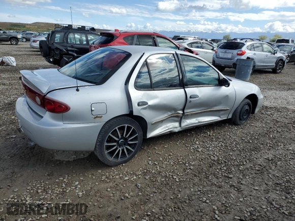 2004 Chevrolet Cavalier с VIN 1G1JC52F247364646, выставлен на аукционе Copart как лот 54757325 с пробегом 171 933 миль миль и Чистый • Clean title. История ставок и продаж доступна на DreamBid. Изображение 3.
