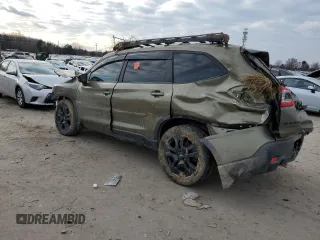 2024 Subaru Ascent Onyx Limited with VIN 4S4WMAKDXR3405763, listed as a Copart auction lot 85957864 with Not provided miles and Salvage title. Bid and sale history available at DreamBid. Image 2.