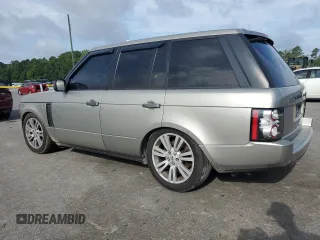 2011 Land Rover Range Rover HSE Lux с VIN SALMF1D45BA344299, выставлен на аукционе Copart как лот 60876685 с пробегом 203 747 миль миль и Списание • Salvage title. История ставок и продаж доступна на DreamBid. Изображение 2.