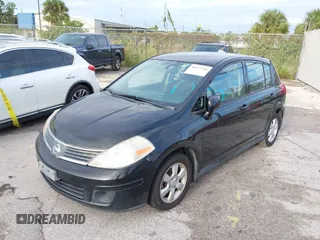 2008 Nissan Versa S with VIN 3N1BC13E48L378725, listed as a IAAI auction lot 40532236 with 226,804 mi miles and . Bid and sale history available at DreamBid. Image 2.