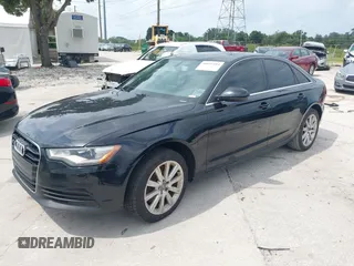 2015 Audi A6 Premium с VIN WAUCFAFC4FN025561, выставлен на аукционе IAAI как лот 40055184 с пробегом 99 744 миль миль и . История ставок и продаж доступна на DreamBid. Изображение 2.