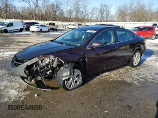 2010 Mazda 6 i Touring with VIN 1YVHZ8CH9A5M28186, listed as a Copart auction lot 45684745 with 211,227 mi miles and Salvage Title. Bid and sale history available at DreamBid. Image 1.