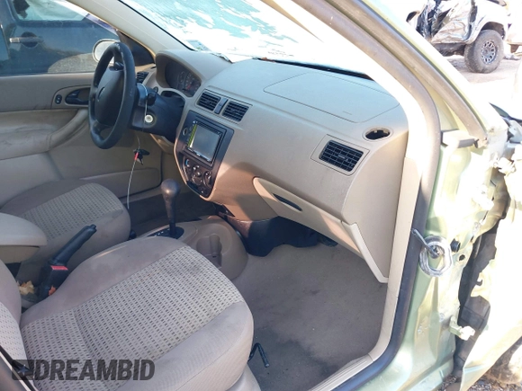 2007 Ford Focus S with VIN 1FAFP34N87W306678, listed as a IAAI auction lot 37470959 with 81,308 mi miles and . Bid and sale history available at DreamBid. Image 5.