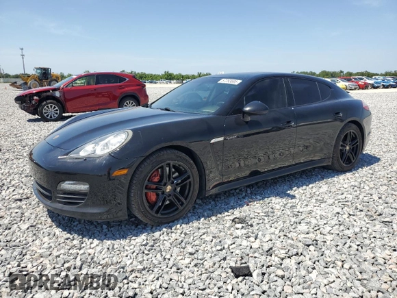 2012 Porsche Panamera S Hybrid с VIN WP0AD2A71CL045421, выставлен на аукционе Copart как лот 57283695 с пробегом 135 837 миль миль и Чистый • Clean title. История ставок и продаж доступна на DreamBid. Изображение 1.