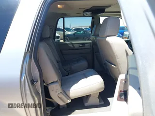 2008 Ford Expedition Max Limited with VIN 1FMFK19528LA27442, listed as a IAAI auction lot 42407374 with 187,600 mi miles and . Bid and sale history available at DreamBid. Image 8.