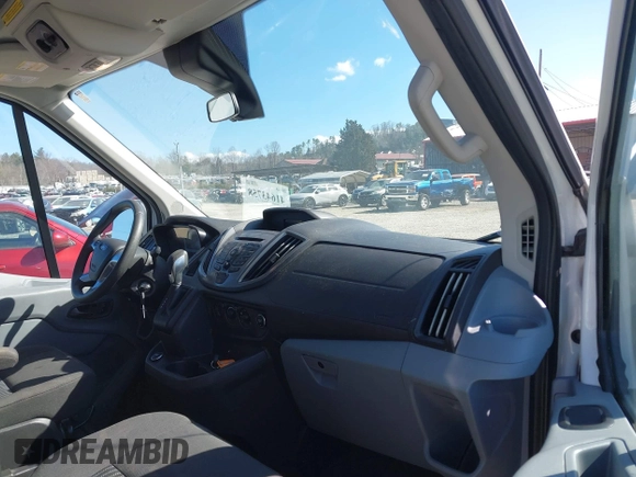 2018 Ford Transit Passenger XL с VIN 1FBAX2CM0JKA43564, выставлен на аукционе IAAI как лот 41643758 с пробегом 54 755 миль миль и . История ставок и продаж доступна на DreamBid. Изображение 5.