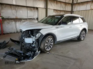 2020 Lincoln Corsair Reserve z VIN 5LMCJ2D93LUL05240, wystawiony jako Copart lot #55899915 z przebiegiem 54 300 mil mil oraz Szkody całkowita. Historia ofert i sprzedaży dostępna na DreamBid. Obrazek 1.