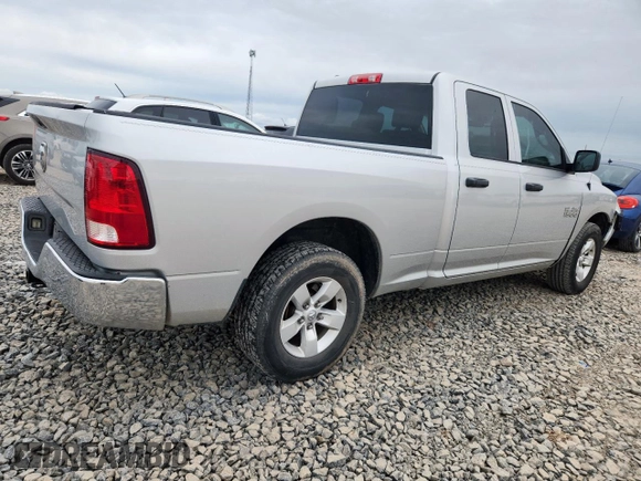 2014 Ram 1500 Tradesman with VIN 1C6RR6FG6ES455670, listed as a Copart auction lot 63089265 with 211,390 mi miles and Salvage title. Bid and sale history available at DreamBid. Image 3.