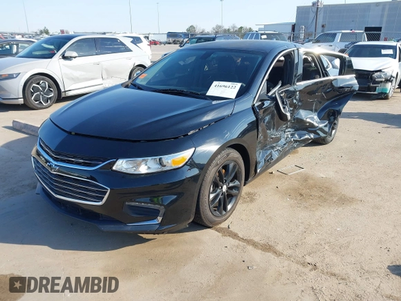 2016 Chevrolet Malibu LT with VIN 1G1ZE5ST4GF340412, listed as a IAAI auction lot 41696122 with 87,924 mi miles and . Bid and sale history available at DreamBid. Image 17.