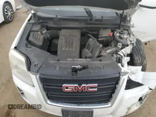 2013 GMC Terrain SLE with VIN 2GKFLREK1D6208048, listed as a Copart auction lot 49293775 with 145,473 mi miles and Salvage Title. Bid and sale history available at carsss.com. Image 12.