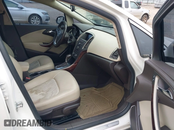 2013 Buick Verano with VIN 1G4PP5SK1D4144558, listed as a IAAI auction lot 42082840 with 176,174 mi miles. Bid and sale history available at carsss.com. Image 5.