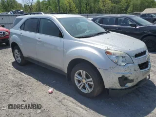 2011 Chevrolet Equinox LT w/1LT with VIN 2CNFLEEC5B6437595, listed as a Copart auction lot 55050595 with 77,942 mi miles and Clean Title. Bid and sale history available at carsss.com. Image 4.