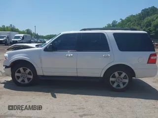 2017 Ford Expedition XLT z VIN 1FMJU1JT4HEA13710, wystawiony jako IAAI lot #42561621 z przebiegiem 193 991 mil mil oraz . Historia ofert i sprzedaży dostępna na DreamBid. Obrazek 15.