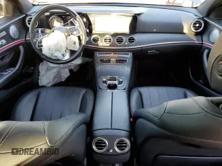 2019 Mercedes-Benz E 450 with VIN WDDZF6JB8KA554401, listed as a Copart auction lot 87548445 with 72,366 mi miles and Salvage Title. Bid and sale history available at DreamBid. Image 8.