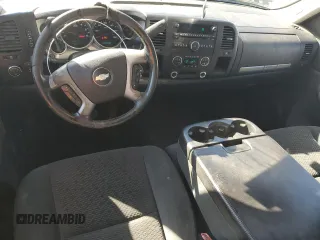 2007 Chevrolet Silverado 1500 LT w/1LT with VIN 2GCEC19J171617078, listed as a Copart auction lot 48334445 with 177,623 mi miles and Clean Title. Bid and sale history available at carsss.com. Image 8.