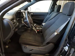 2022 Dodge Durango SXT with VIN 1C4RDHAG8NC159750, listed as a Copart auction lot 71985584 with 45,753 mi miles and Salvage Title. Bid and sale history available at carsss.com. Image 7.