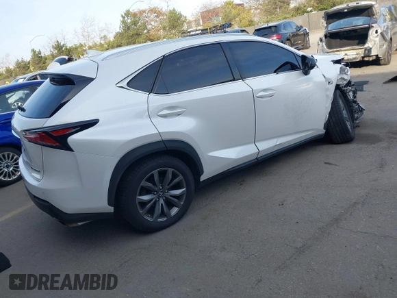 2015 Lexus NX 200t z VIN JTJYARBZ2F2003833, wystawiony jako IAAI lot #41614895 z przebiegiem 168 949 mil mil oraz . Historia ofert i sprzedaży dostępna na DreamBid. Obrazek 4.