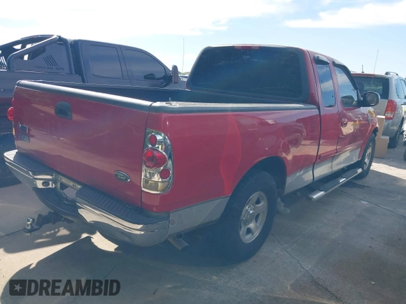 1999 Ford F-150 с VIN 1FTRX17W2XKB87467, выставлен на аукционе IAAI как лот 42308152 с пробегом 243 901 миль миль и . История ставок и продаж доступна на DreamBid. Изображение 4.