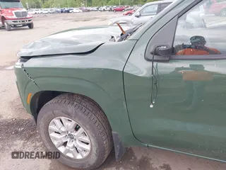 2022 Nissan Frontier Pro-4X z VIN 1N6ED1EK6NN603200, wystawiony jako IAAI lot #42223802 z przebiegiem 17 972 mil mil oraz . Historia ofert i sprzedaży dostępna na DreamBid. Obrazek 18.