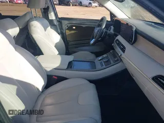 2022 Hyundai Palisade SEL z VIN KM8R44HE3NU418521, wystawiony jako IAAI lot #41919824 z przebiegiem 42 134 mil mil oraz . Historia ofert i sprzedaży dostępna na DreamBid. Obrazek 5.
