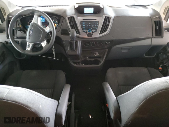 2015 Ford Transit XL с VIN 1FMZK1YM3FKB16364, выставлен на аукционе Copart как лот 50427145 с пробегом 88 742 миль миль и Списание • Salvage title. История ставок и продаж доступна на DreamBid. Изображение 8.