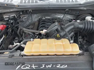 2016 Ford F-150 XL with VIN 1FTEW1CF3GKE97697, listed as a IAAI auction lot 41597967 with 205,425 mi miles and . Bid and sale history available at DreamBid. Image 10.