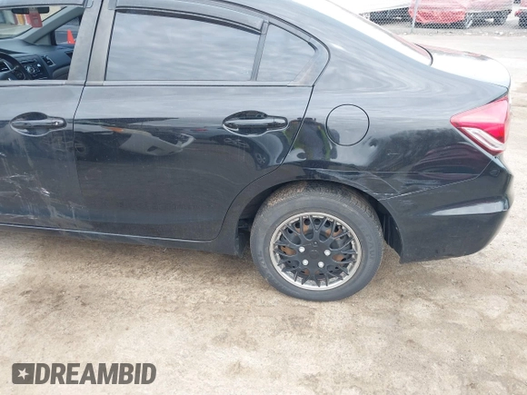 2014 Honda Civic LX z VIN 19XFB2F58EE200464, wystawiony jako IAAI lot #42081440 z przebiegiem 163 785 mil mil oraz . Historia ofert i sprzedaży dostępna na DreamBid. Obrazek 21.