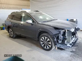 2023 Subaru Outback Touring XT с VIN 4S4BTGPD5P3213578, выставлен на аукционе Copart как лот 53510075 с пробегом 24 201 миль миль и Списание • Salvage title. История ставок и продаж доступна на DreamBid. Изображение 4.