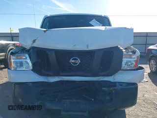 2016 Nissan NV SV with VIN 1N6BF0KM8GN807156, listed as a IAAI auction lot 41734371 with 49,294 mi miles. Bid and sale history available at carsss.com. Image 12.