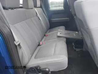 2011 Ford F-150 XL with VIN 1FTEX1CMXBFB29045, listed as a IAAI auction lot 41201456 with Not provided miles and . Bid and sale history available at DreamBid. Image 8.
