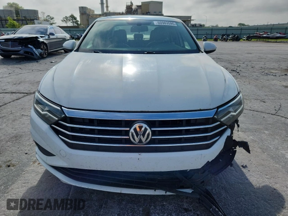 2019 Volkswagen Jetta S with VIN 3VWC57BU5KM060019, listed as a Copart auction lot 60983595 with 132,695 mi miles and Clean title. Bid and sale history available at DreamBid. Image 5.