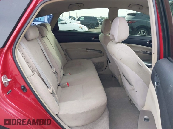 2007 Toyota Prius with VIN JTDKB20U373273556, listed as a IAAI auction lot 41293459 with 154,925 mi miles. Bid and sale history available at carsss.com. Image 8.