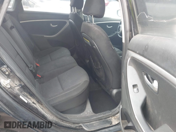 2013 Hyundai Elantra with VIN KMHD35LE2DU026154, listed as a IAAI auction lot 42828258 with 244,633 mi miles and . Bid and sale history available at DreamBid. Image 8.