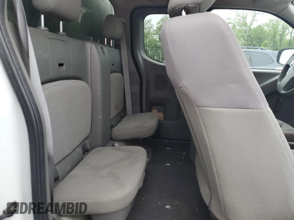 2016 Nissan Frontier S with VIN 1N6BD0CT4GN742897, listed as a Copart auction lot 56702785 with 152,832 mi miles and Clean title. Bid and sale history available at DreamBid. Image 10.