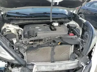 2020 Nissan Murano S with VIN 5N1AZ2AS0LN117912, listed as a Copart auction lot 80611285 with 70,343 mi miles and Salvage title. Bid and sale history available at DreamBid. Image 14.