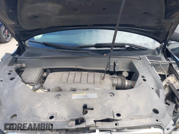 2014 GMC Acadia SLE z VIN 1GKKVPKD7EJ184457, wystawiony jako IAAI lot #42095635 z przebiegiem Nie podano mil oraz . Historia ofert i sprzedaży dostępna na DreamBid. Obrazek 10.