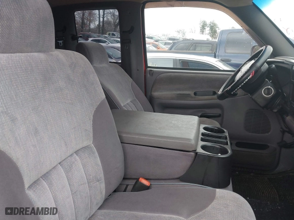1995 Dodge Ram 1500 with VIN 3B7HC13Z7SM178823, listed as a IAAI auction lot 41693379 with 202,303 mi miles. Bid and sale history available at carsss.com. Image 5.