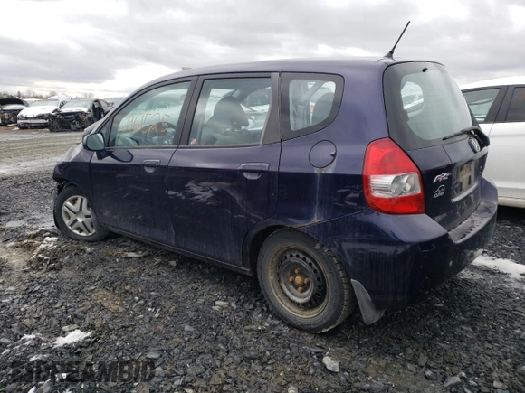 2008 Honda Fit с VIN JHMGD38498S813315, выставлен на аукционе Copart как лот 52961525 с пробегом 276 083 миль миль и Списание • Salvage title. История ставок и продаж доступна на DreamBid. Изображение 2.