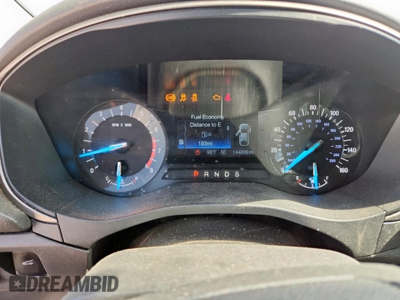 2015 Ford Fusion SE with VIN 3FA6P0HD0FR145440, listed as a Copart auction lot 61258745 with 144,899 mi miles and Salvage title. Bid and sale history available at DreamBid. Image 9.