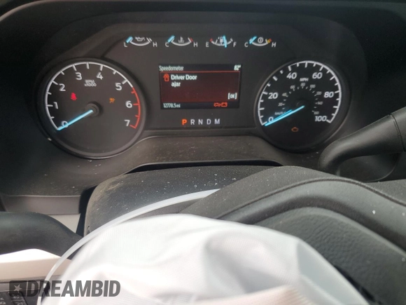 2024 Ford F-250 XL z VIN 1FT7W2BA9REC55812, wystawiony jako Copart lot #64114595 z przebiegiem 12 778 mil mil oraz Czysty tytuł • Clean title. Historia ofert i sprzedaży dostępna na DreamBid. Obrazek 9.