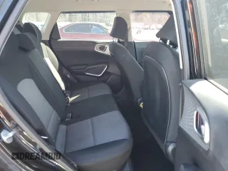 2020 Kia Soul LX with VIN KNDJ23AU1L7710702, listed as a Copart auction lot 46476045 with 122,501 mi miles and Salvage Title. Bid and sale history available at carsss.com. Image 10.
