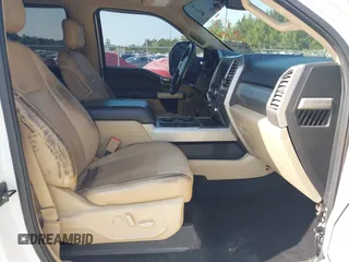2017 Ford F-250 Lariat with VIN 1FT7W2BT7HEE91228, listed as a IAAI auction lot 42387819 with 312,505 mi miles and . Bid and sale history available at DreamBid. Image 5.