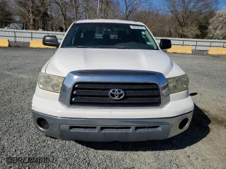 2007 Toyota Tundra SR5 with VIN 5TFRU54137X005013, listed as a Copart auction lot 48638355 with 284,916 mi miles and Clean Title. Bid and sale history available at carsss.com. Image 5.