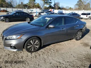 2020 Nissan Altima 2.5 SL with VIN 1N4BL4EV5LC281765, listed as a Copart auction lot 49670765 with 58,223 mi miles and Salvage Title. Bid and sale history available at carsss.com. Image 1.